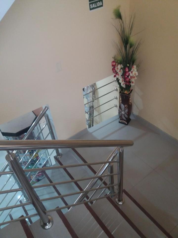 Hostal Capac Ayacucho Buitenkant foto