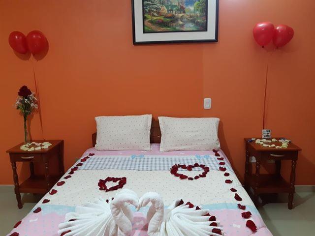 Hostal Capac Ayacucho Buitenkant foto